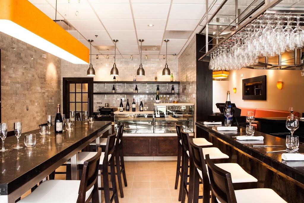 Et Voila! | restaurant | 5120 MacArthur Blvd, Washington, DC 20016, USA | 2022372300 OR +1 202-237-2300