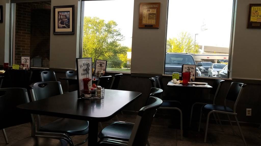 Fort Wright Family Restaurant | restaurant | 1860 Ashwood Cir, Fort Wright, KY 41011, USA | 8593318359 OR +1 859-331-8359