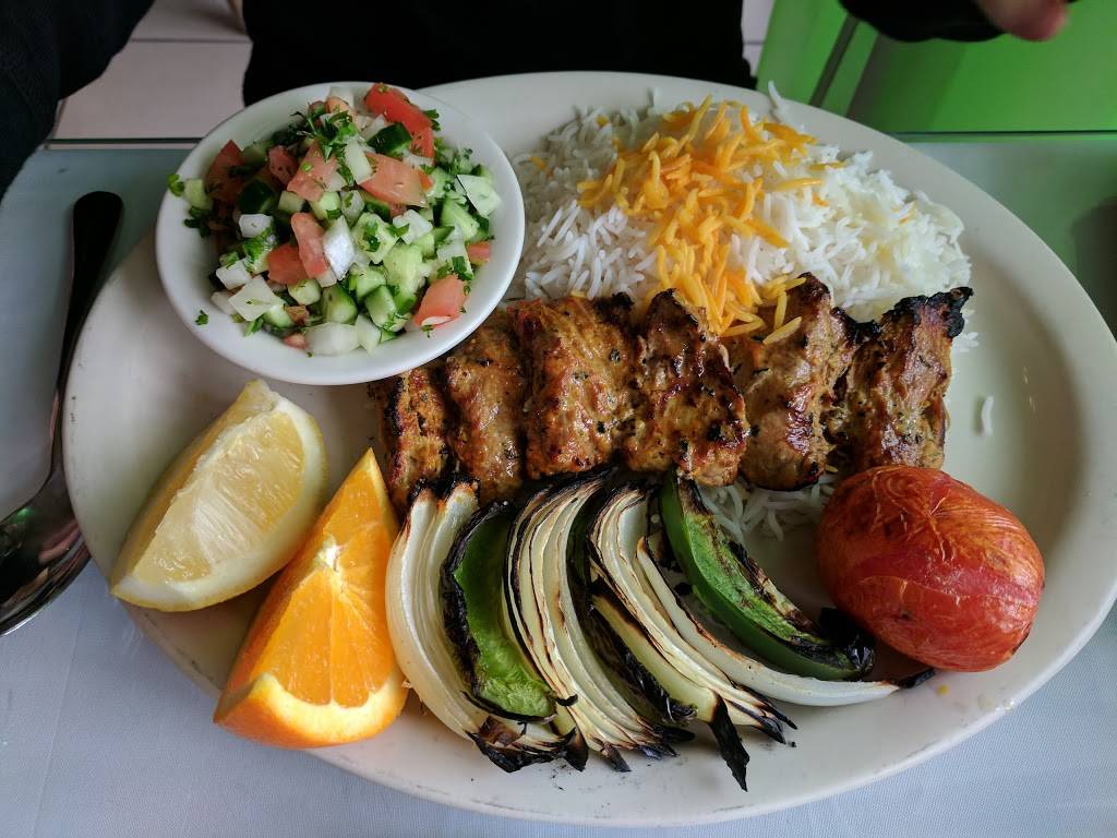 Tajrish | restaurant | 507 W Washington Blvd, Marina Del Rey, CA 90292, USA | 3103013344 OR +1 310-301-3344