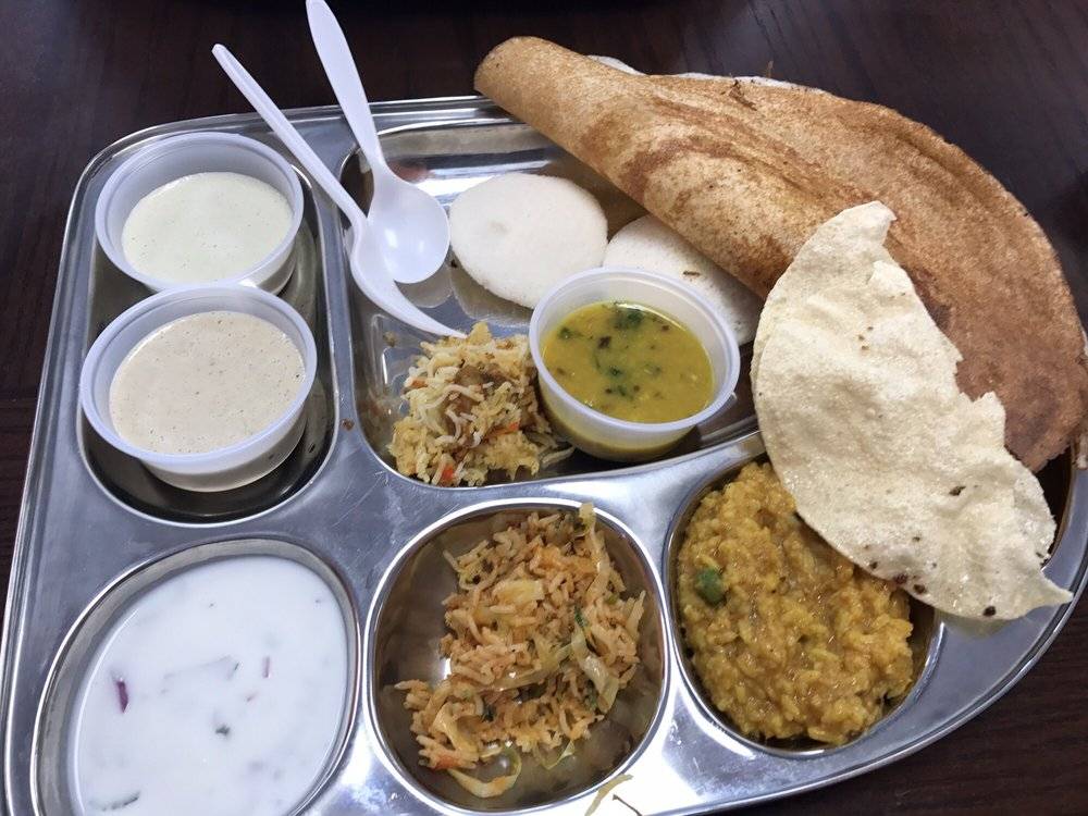 Amruta Vilas | restaurant | 731 S Wolfe Rd, Sunnyvale, CA 94086, USA | 4086697541 OR +1 408-669-7541