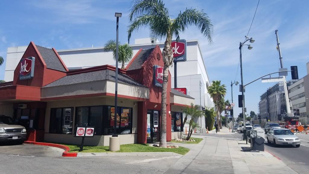 Jack in the Box | restaurant | 5201 Wilshire Blvd, Los Angeles, CA 90036, USA | 3239658102 OR +1 323-965-8102