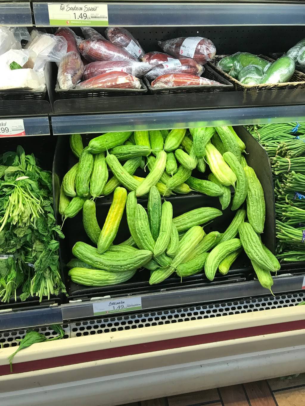 Seafood City Supermarket | bakery | 16130 Nordhoff St, North Hills, CA 91343, USA | 8182214159 OR +1 818-221-4159