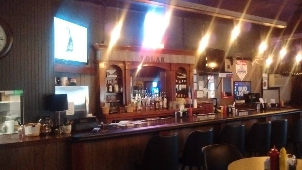 LOLAS Bar & Grill | restaurant | 325 W State St, Potomac, IL 61865, USA | 2179876588 OR +1 217-987-6588