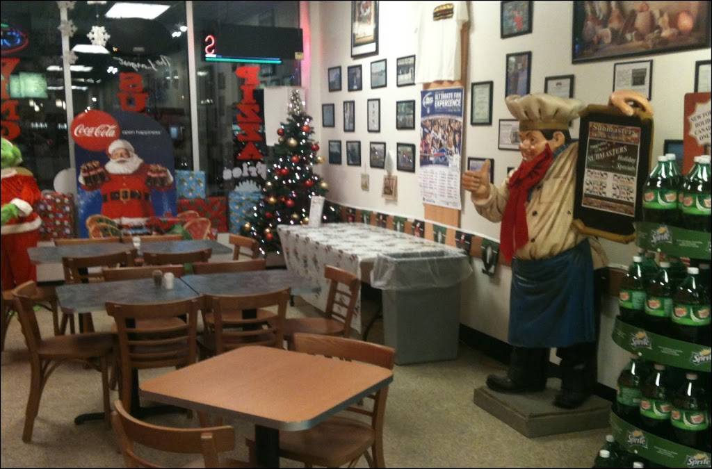 SUBMASTERS | restaurant | 105 Main St, North Tonawanda, NY 14120, USA | 7169573500 OR +1 716-957-3500