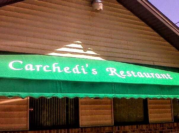 Carchedis Cafe | restaurant | 30 E Water St, Lowellville, OH 44436, USA | 3305366077 OR +1 330-536-6077