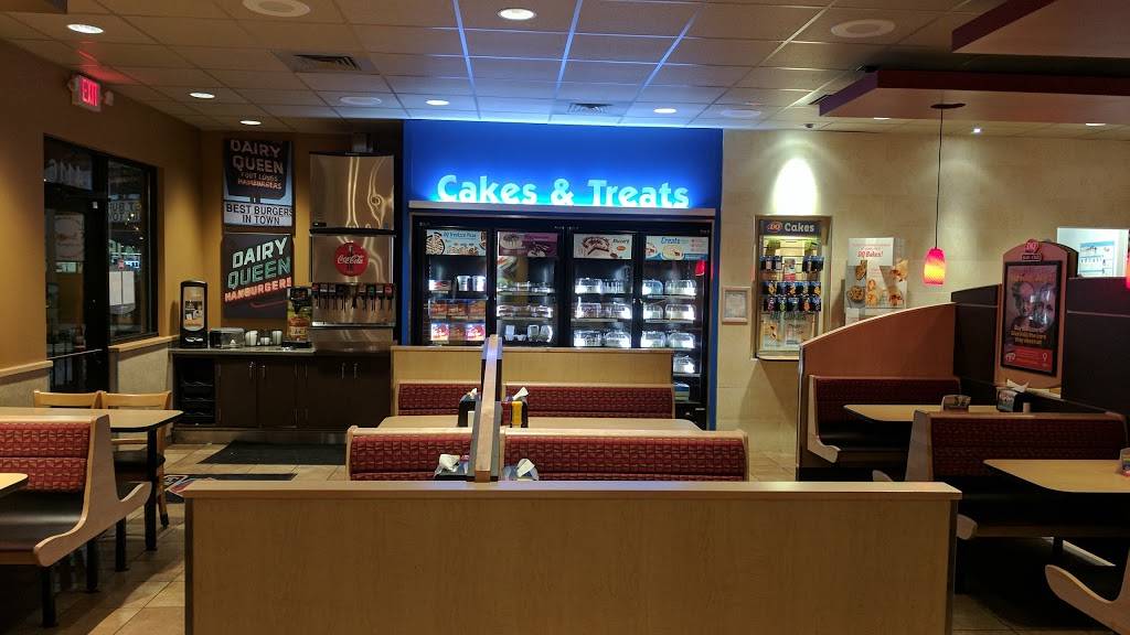 Dairy Queen Grill & Chill | restaurant | 4116 University Dr, Huntsville, AL 35816, USA | 2564891202 OR +1 256-489-1202