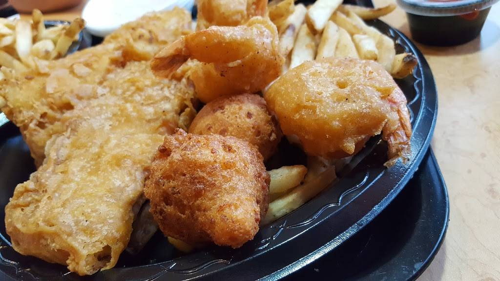 Long John Silvers | restaurant | 15255 Wallisville Rd, Houston, TX 77049, USA | 2814544974 OR +1 281-454-4974