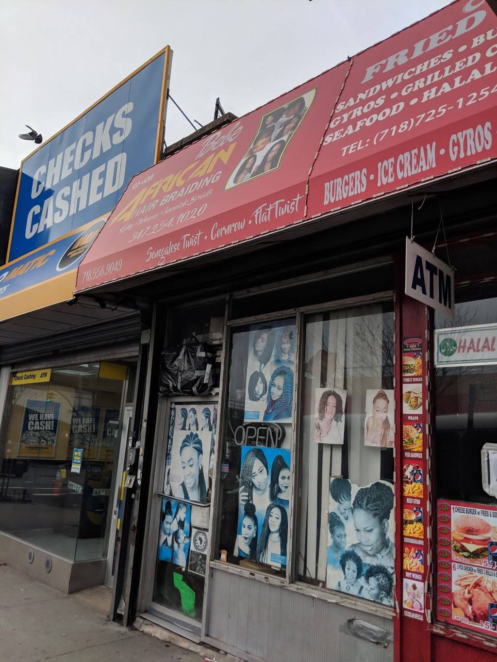 Crown Fried Chicken | restaurant | 9240 Guy R Brewer Blvd # C, Jamaica, NY 11433, USA | 7187251254 OR +1 718-725-1254