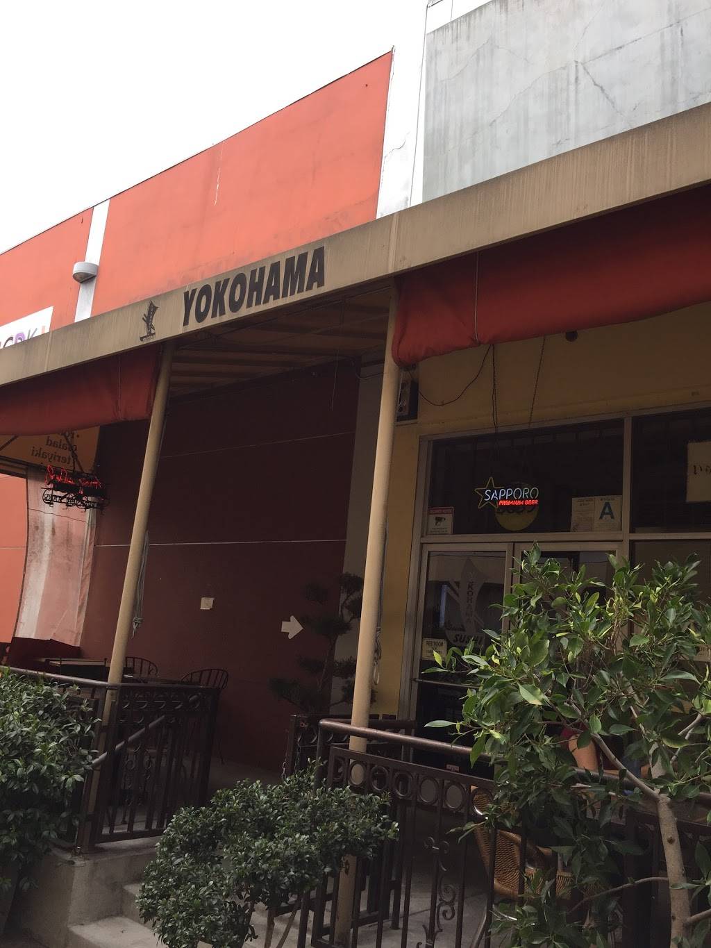 Yokohama Sushi | restaurant | 3859 Overland Ave, Culver City, CA 90232, USA | 3102027062 OR +1 310-202-7062