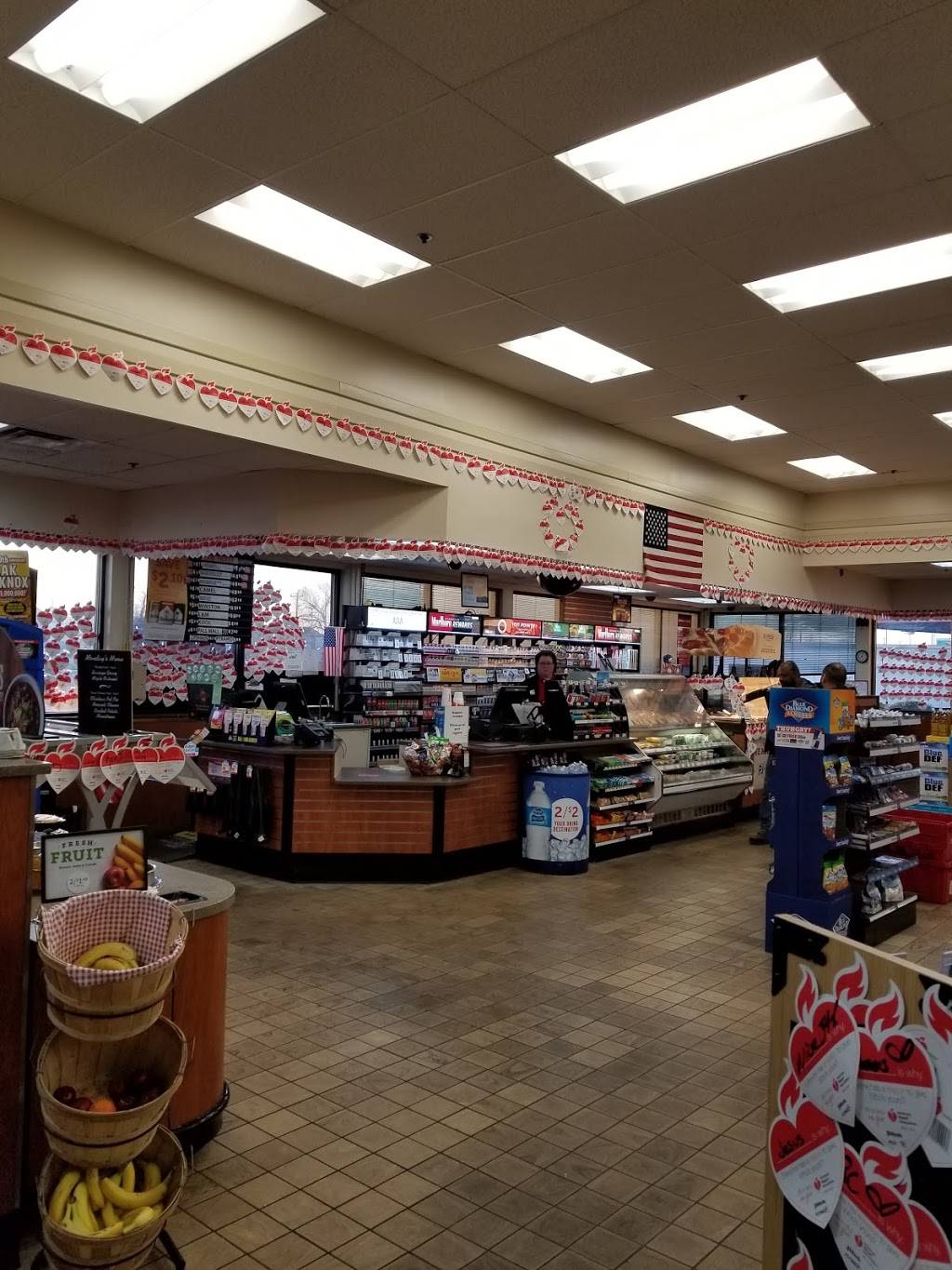 Flying J Travel Center | restaurant | 13019 Walton-Verona Rd, Walton, KY 41094, USA | 8594854400 OR +1 859-485-4400