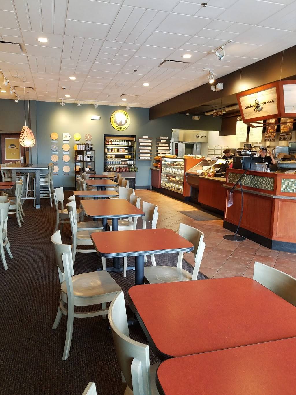 Einstein Bros. Bagels | bakery | 697 W Hampden Ave, Englewood, CO 80110, USA | 7204094994 OR +1 720-409-4994