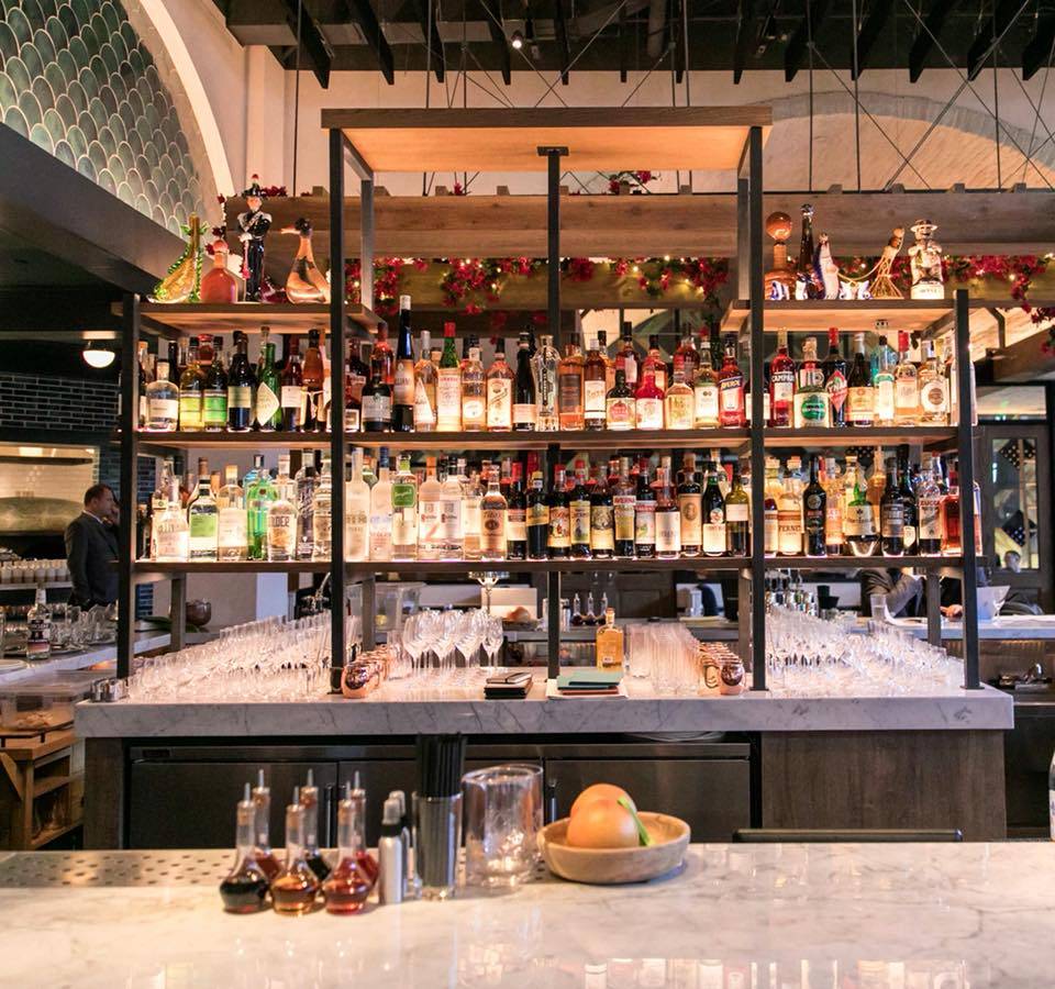 Cal Mare - Italian Restaurant Los Angeles | restaurant | 8500 Beverly Blvd suite 115 ground floor, Los Angeles, CA 90048, USA | 4243324595 OR +1 424-332-4595