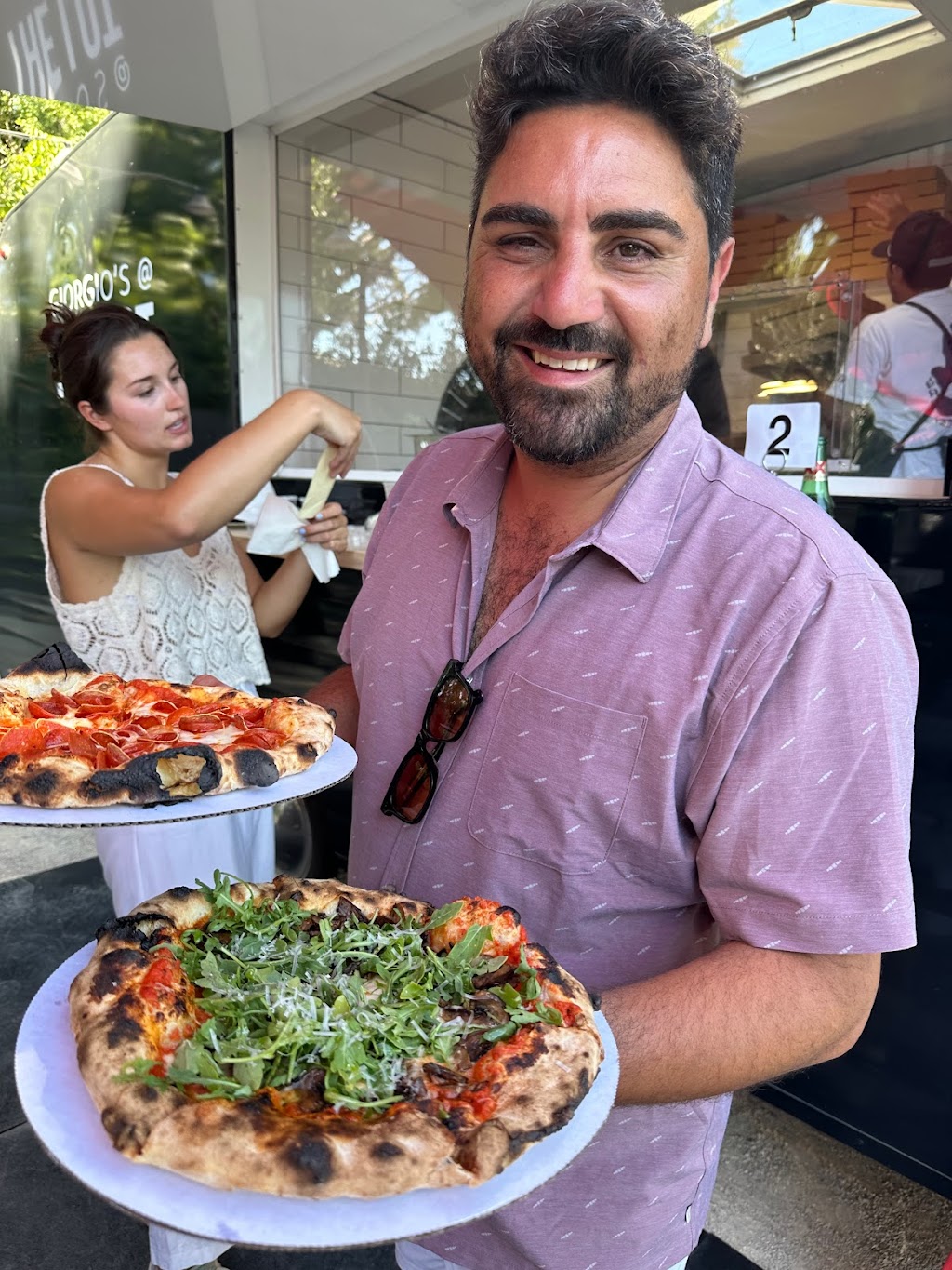 Giorgio’s @ The Lot | restaurant | 2956 Grand Ave, Los Olivos, CA 93441, USA | 8056947004 OR +1 805-694-7004