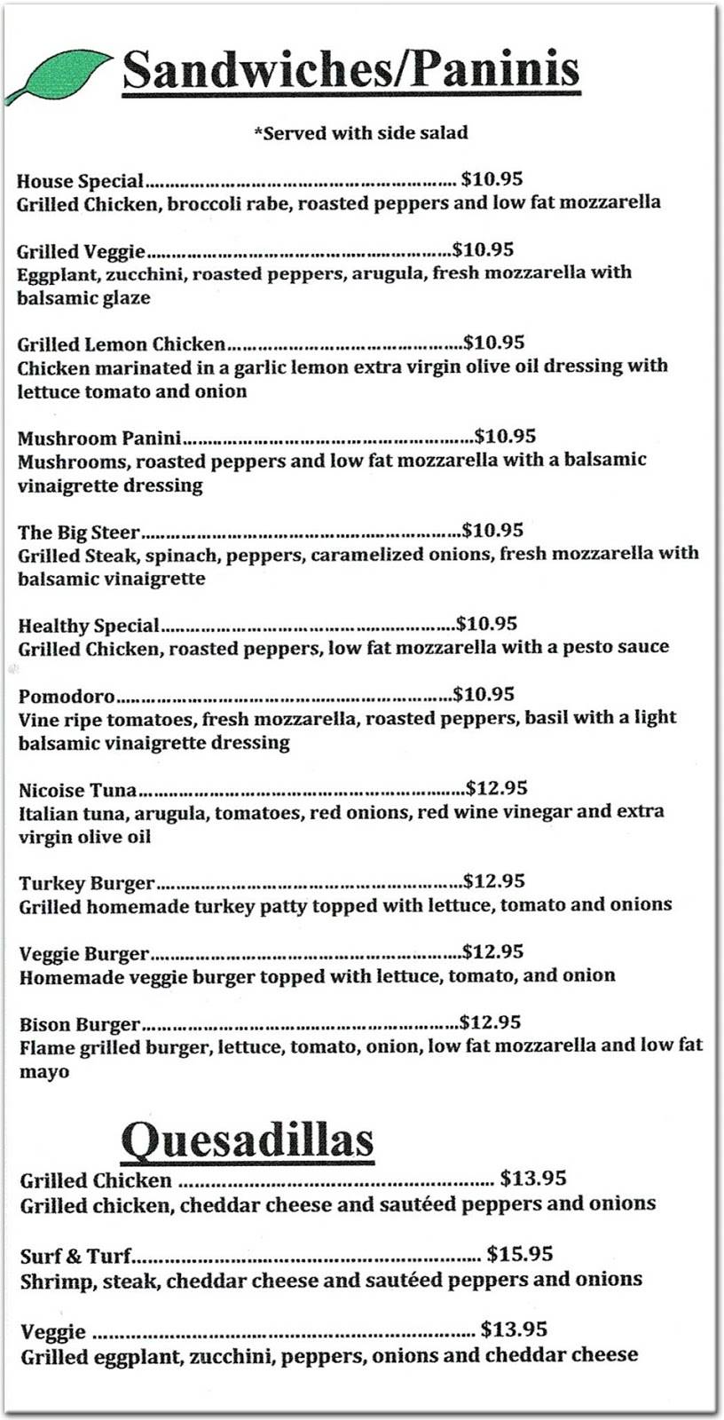 Healthy Kitchen | restaurant | 20 Jefferson Blvd, Staten Island, NY 10312, USA | 7183564401 OR +1 718-356-4401