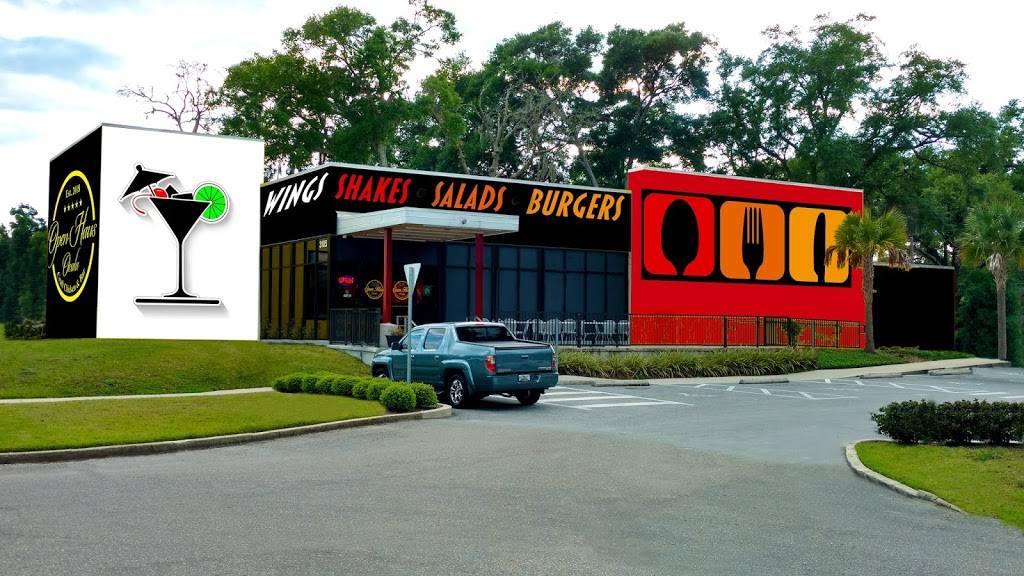 Open Haus Restaurant | restaurant | 3105 E Silver Springs Blvd, Ocala, FL 34470, USA | 3523046561 OR +1 352-304-6561