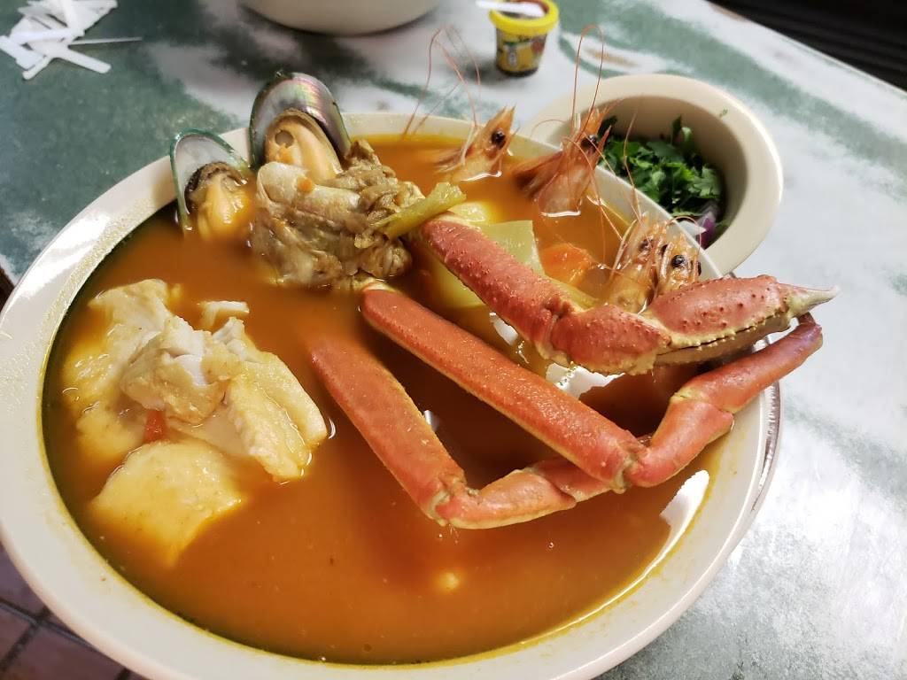 Mariscos Mi Puerto Vallarta | restaurant | 2401 White Ln H, Bakersfield, CA 93304, USA | 6618343606 OR +1 661-834-3606