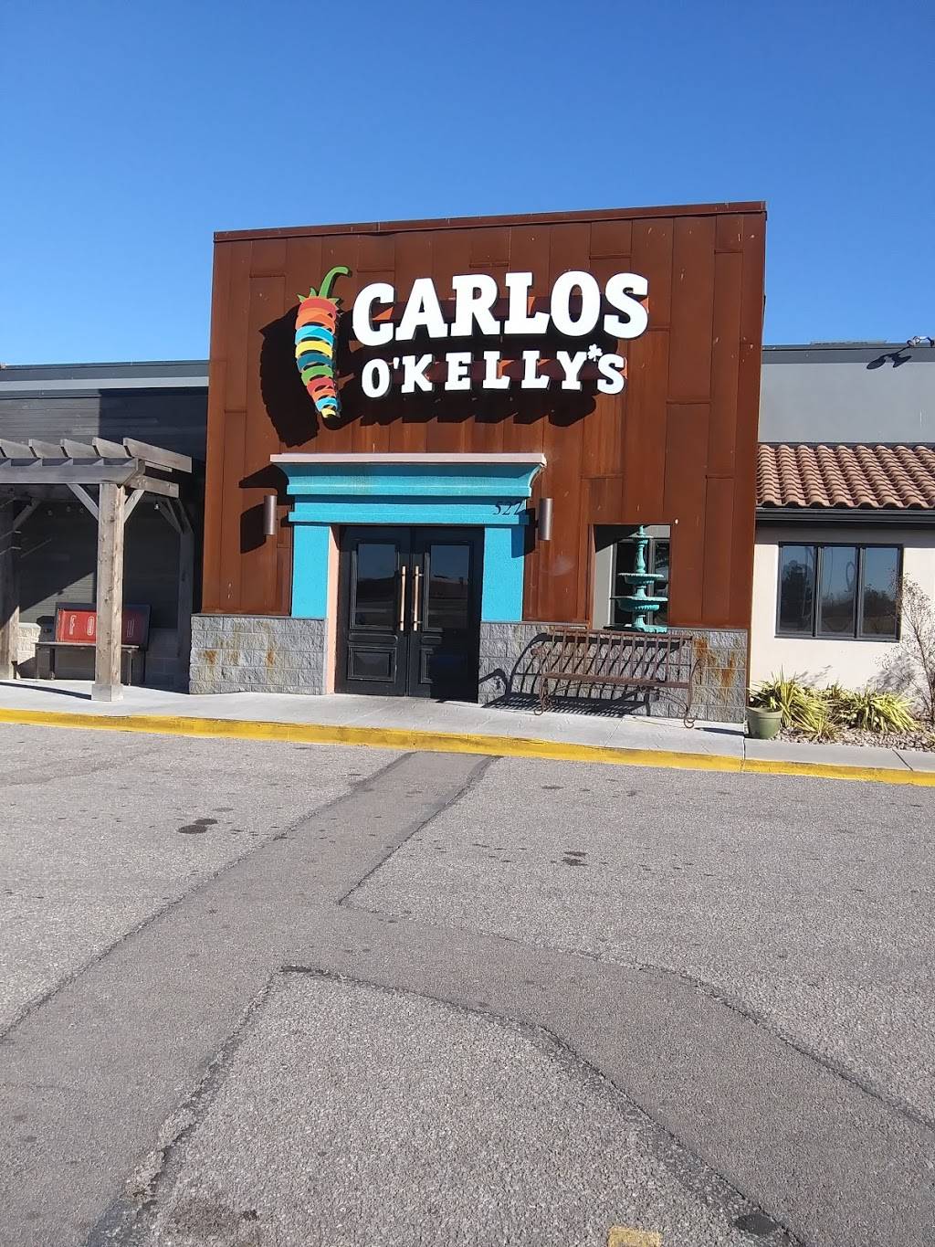 Carlos OKellys Mexican Cafe | meal takeaway | 527 Ridge Rd S, Wichita, KS 67209, USA | 3167215885 OR +1 316-721-5885