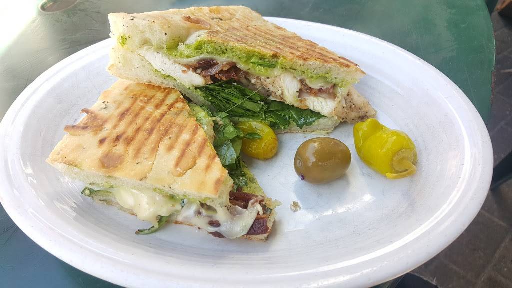 Cafe Borrone | cafe | 1010 El Camino Real, Menlo Park, CA 94025, USA | 6503270830 OR +1 650-327-0830