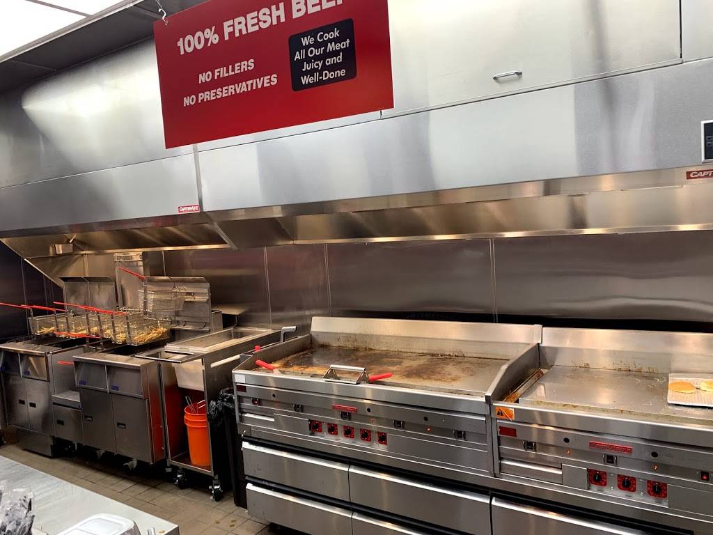 Five Guys | meal takeaway | 8400 Balboa Blvd, Northridge, CA 91329, USA | 8182216966 OR +1 818-221-6966