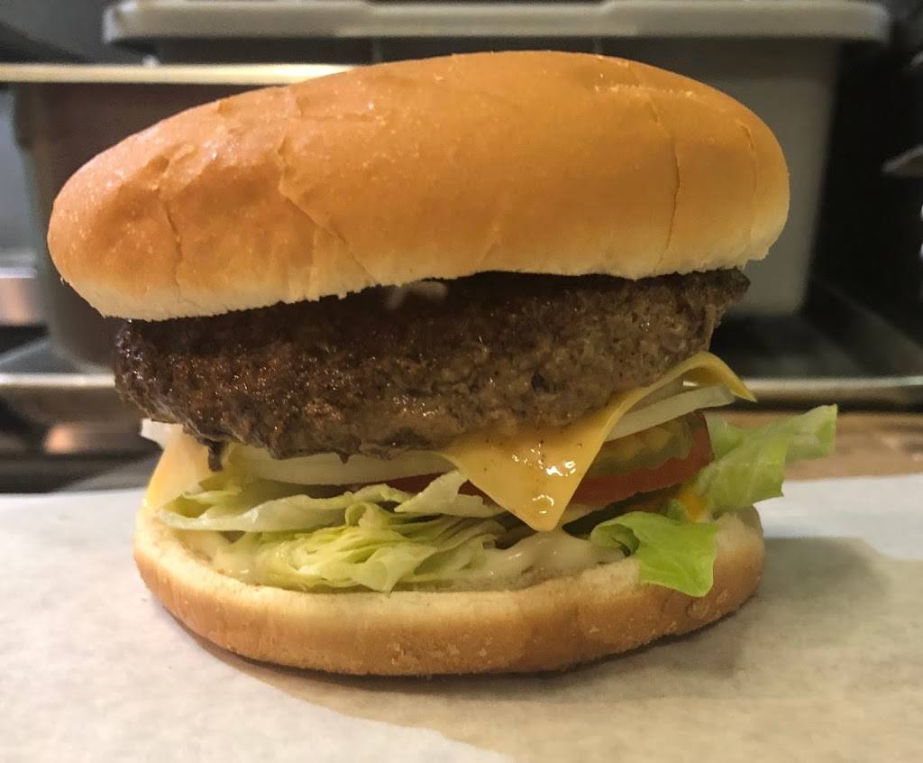 The Rodair Express | restaurant | 10025 TX-124, Beaumont, TX 77705, USA | 4093478014 OR +1 409-347-8014