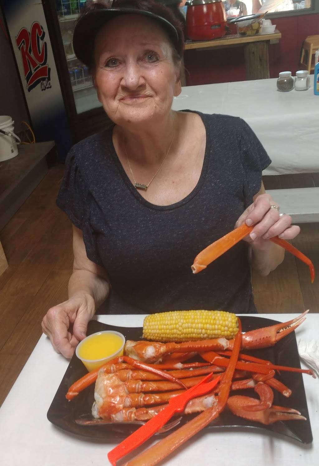 The Bayou | restaurant | 132 Co Rd 1879, Yantis, TX 75497, USA | 6084449102 OR +1 608-444-9102