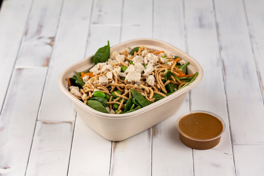 Grassroots Salad Company | restaurant | 607 N Water St, Milwaukee, WI 53202, USA | 4142494464 OR +1 414-249-4464