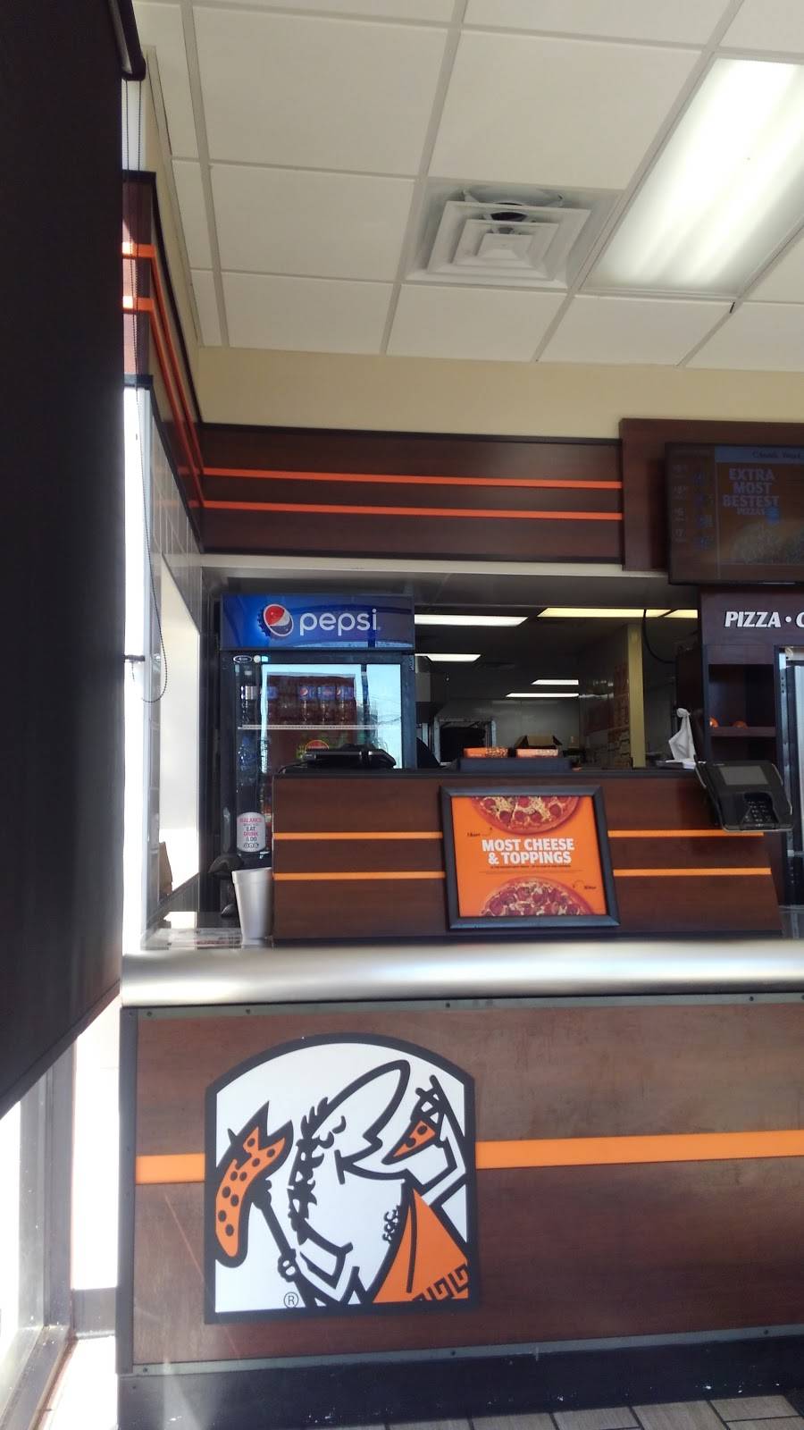 Little Caesars Pizza | meal takeaway | 969 S Governor Williams Hwy, Darlington, SC 29532, USA | 8439689058 OR +1 843-968-9058