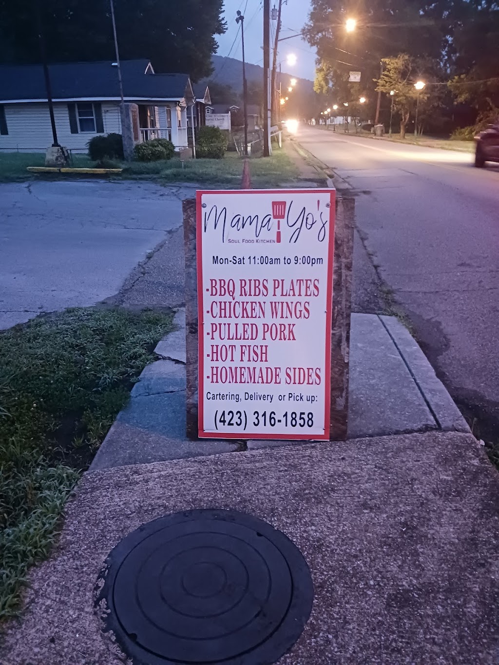 MAMA YOS SOUL FOOD | restaurant | 3701 Alton Park Blvd, Chattanooga, TN 37410, USA | 4236358499 OR +1 423-635-8499