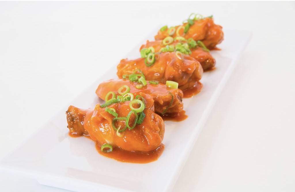 The Blazzin’ Buffalo - Wings & Tenders | restaurant | 120 W Washington St suite b, San Diego, CA 92103, USA | 6195429848 OR +1 619-542-9848