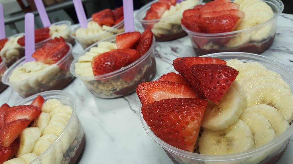 Brazilian Acai Bowls | restaurant | 1400 Calloway Dr #103, Bakersfield, CA 93312, USA | 6615562106 OR +1 661-556-2106