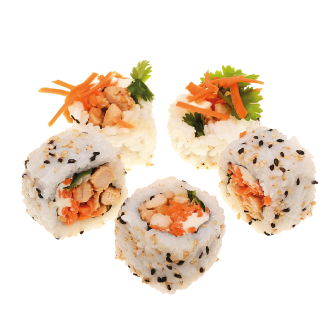 Kokomi Sushi | restaurant | 2093 Avenue Champlain, Shawinigan, QC G9N 2L3, Canada | 8198522737 OR +1 819-852-2737