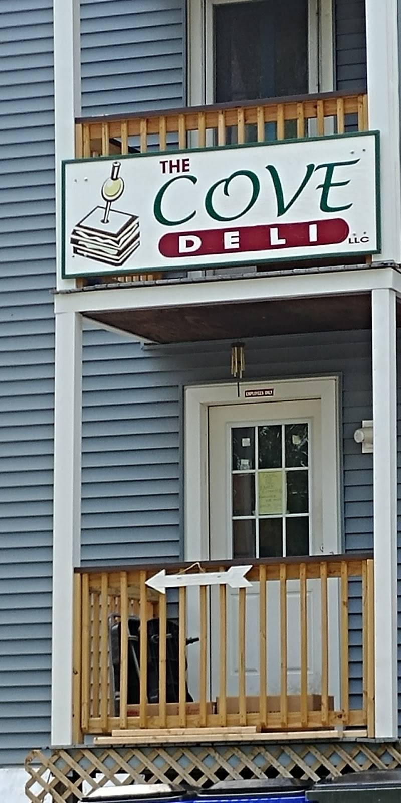 The Cove Deli, LLC | meal takeaway | 282 Silas Deane Hwy, Wethersfield, CT 06109, USA | 8607211200 OR +1 860-721-1200