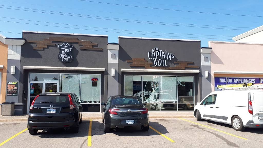 The Captains Boil | restaurant | 1800 The Queensway #5, Etobicoke, ON M9C 5H5, Canada | 4167921880 OR +1 416-792-1880