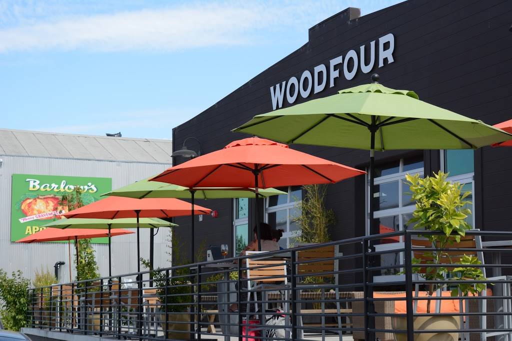 Woodfour Brewing Company | restaurant | 6780 Depot St, Sebastopol, CA 95472, USA | 7078233144 OR +1 707-823-3144