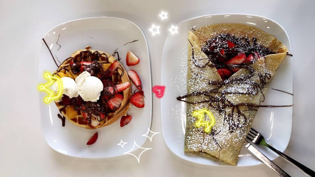 Fruzion | restaurant | 21534 Devonshire St, Chatsworth, CA 91311, USA | 8182806610 OR +1 818-280-6610