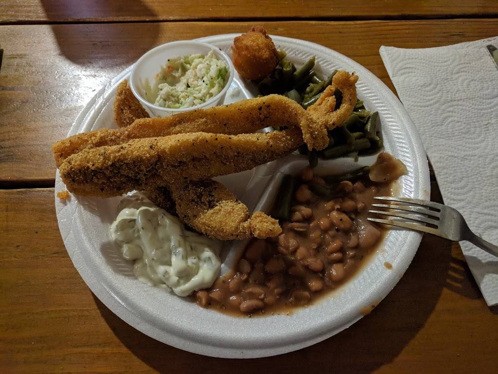 The Lazy Fisherman | restaurant | 16830 S Memorial Dr, Bixby, OK 74008, USA | 9183668305 OR +1 918-366-8305