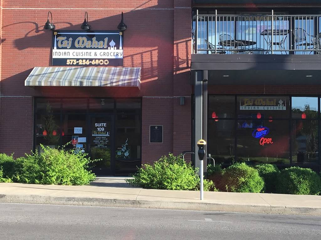 Taj Mahal Indian Cuisine | restaurant | 500 E Walnut St Suite #109, Columbia, MO 65201, USA | 5732566800 OR +1 573-256-6800