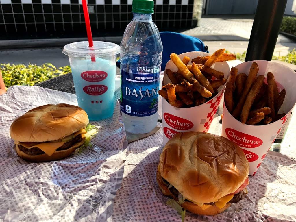 Checkers | restaurant | 450 NW 42nd Ave, Miami, FL 33126, USA | 3055299002 OR +1 305-529-9002