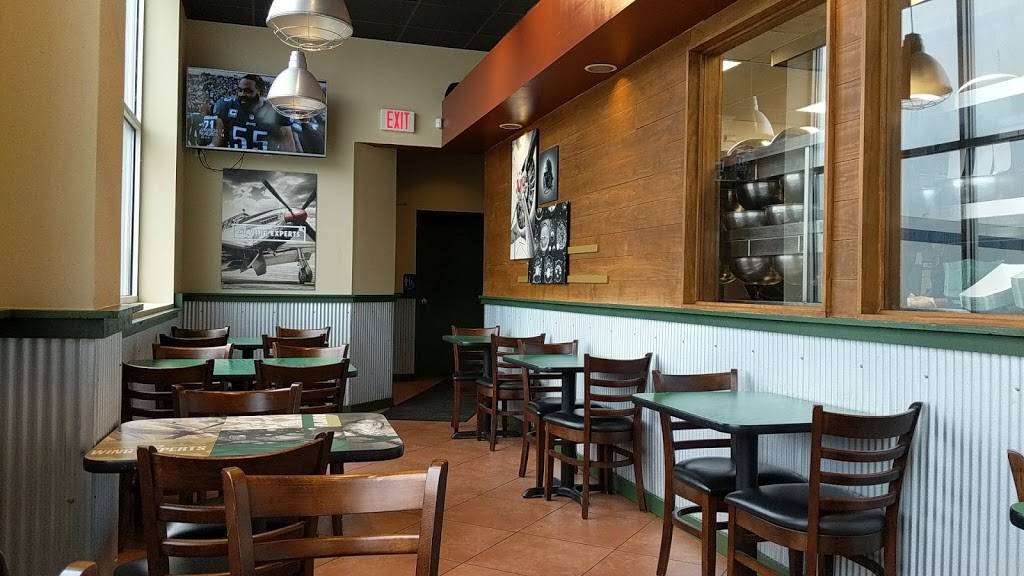 Wingstop | restaurant | 2920 Roberts Ave, Philadelphia, PA 19129, USA | 2152259464 OR +1 215-225-9464