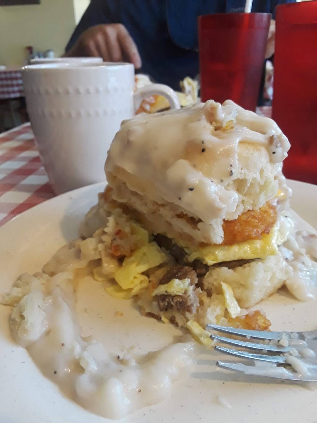 The Biscuit Barn | restaurant | 3297 S Suncoast Blvd, Homosassa, FL 34448, USA | 3527654727 OR +1 352-765-4727