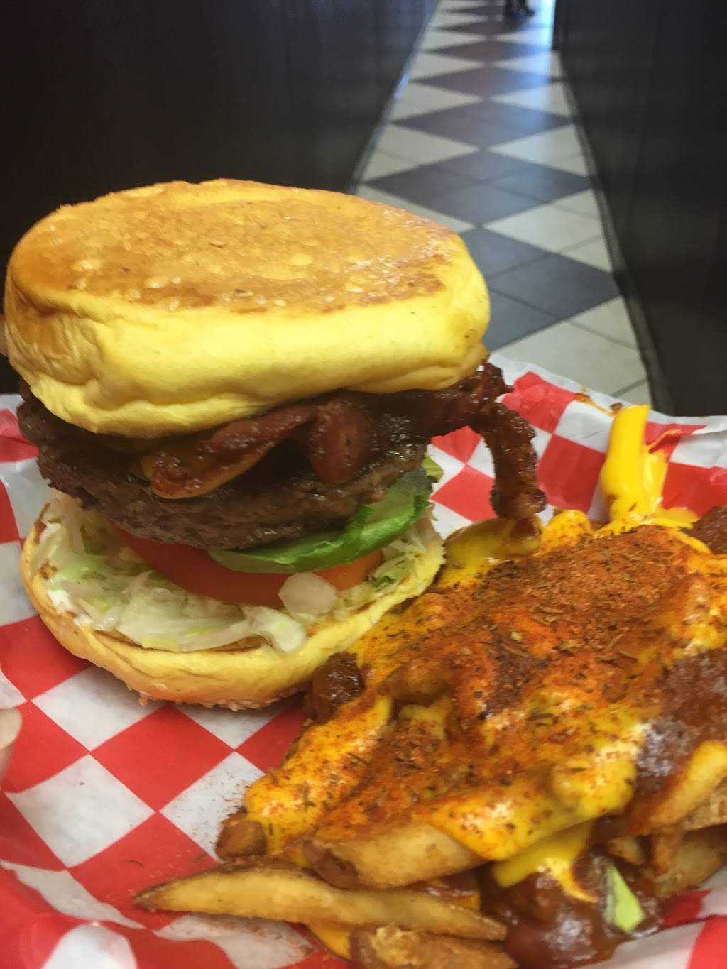 Jax Burgers Fries & Shakes | restaurant | 12002 Shadow Creek Pkwy, Pearland, TX 77584, USA | 7134362201 OR +1 713-436-2201