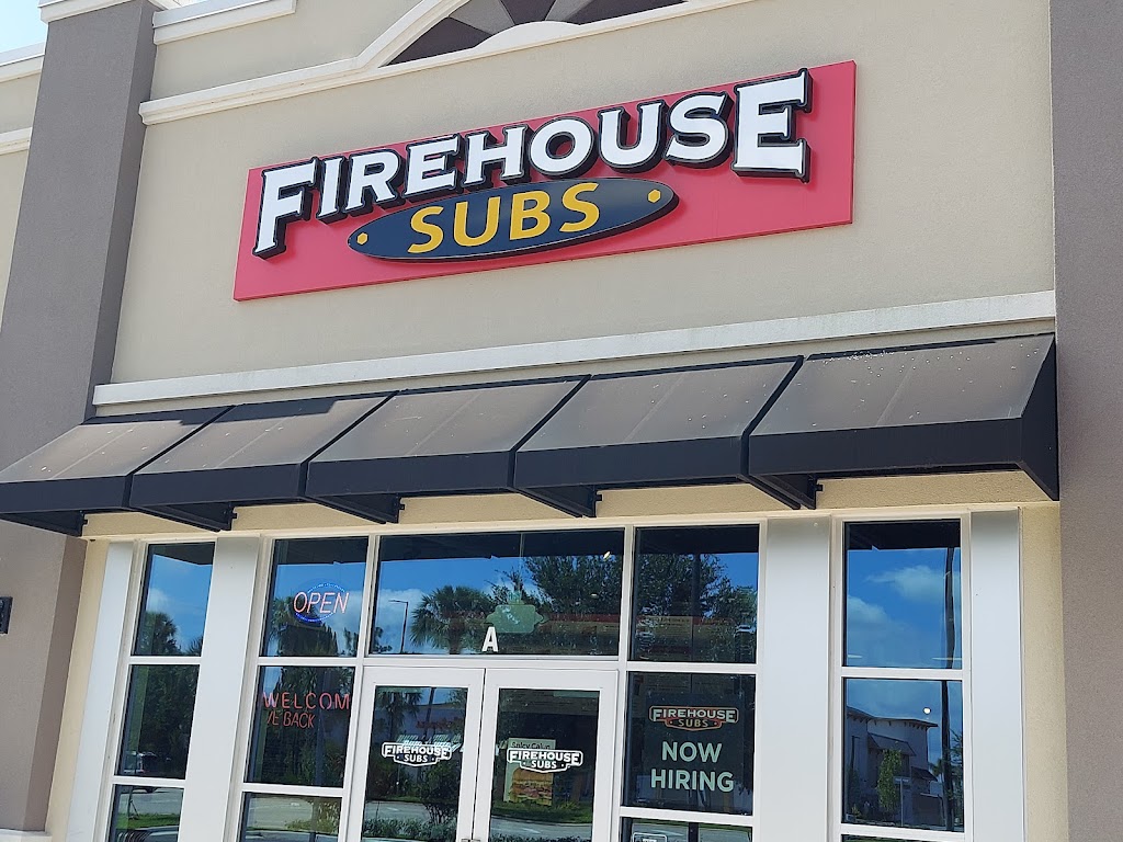 Firehouse Subs Flamingo Crossing | restaurant | 2231 Western Way A, Winter Garden, FL 34787, USA | 4073471856 OR +1 407-347-1856