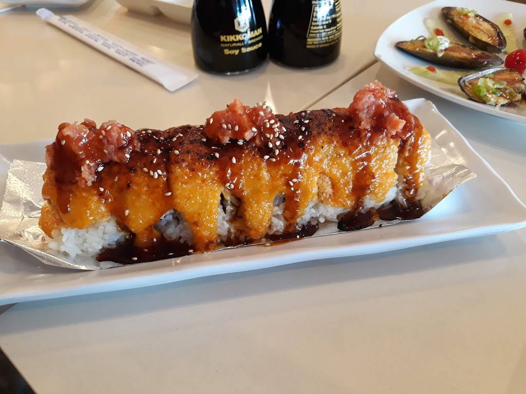 Niko Niko Sushi | restaurant | 2300 Harbor Blvd, Costa Mesa, CA 92626, USA | 9496453375 OR +1 949-645-3375
