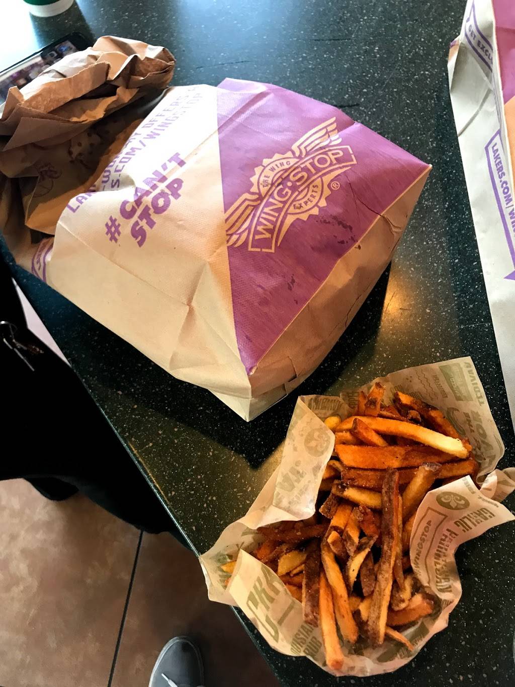 Wingstop | restaurant | 11335 Thienes Ave #1-a, South El Monte, CA 91733, USA | 6264012801 OR +1 626-401-2801