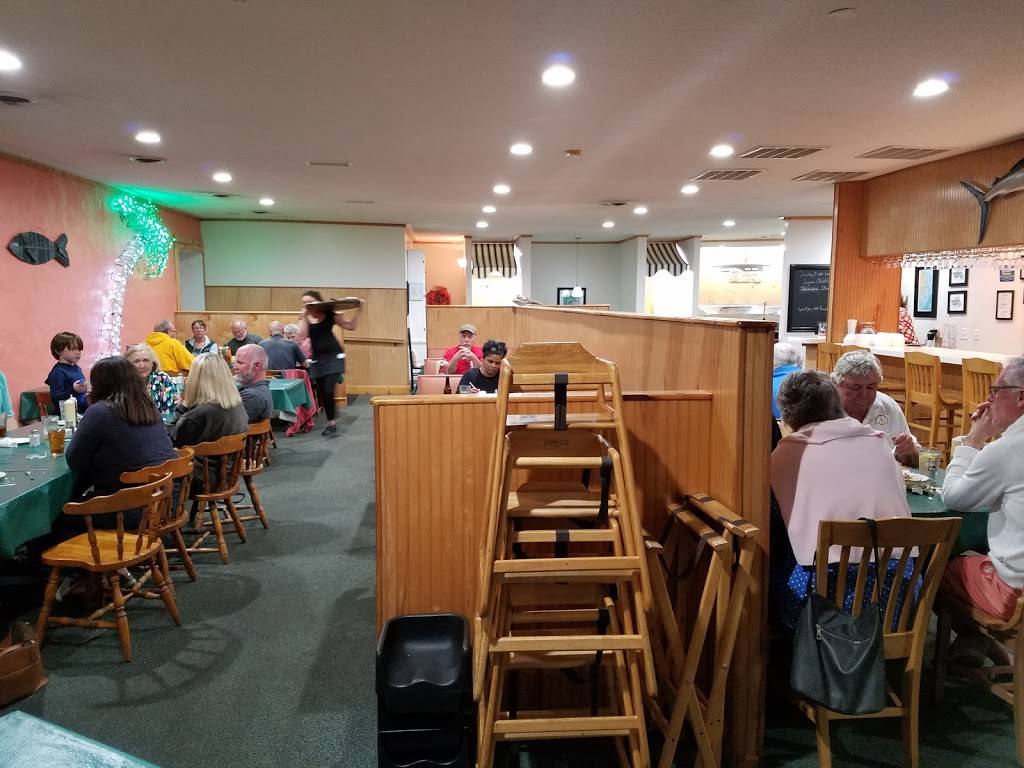 Fish Hooks Cafe | restaurant | 231 E Main St, Belhaven, NC 27810, USA | 2529439948 OR +1 252-943-9948