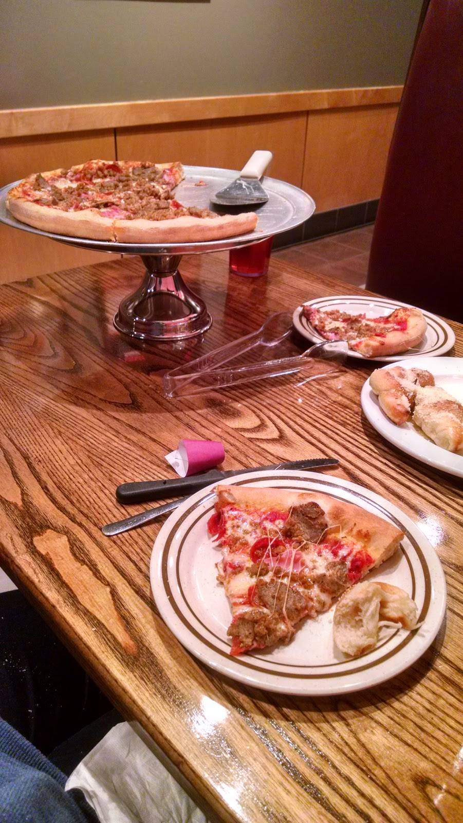 Joes New York Pizzeria | restaurant | 1605 Mansell Rd, Alpharetta, GA 30009, USA | 7706405637 OR +1 770-640-5637