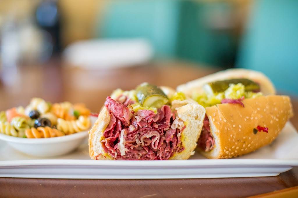 Roma Italian Deli | meal delivery | 2247 Michael Dr, Newbury Park, CA 91320, USA | 8054992455 OR +1 805-499-2455