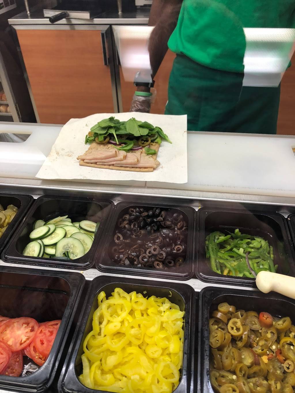 Subway | restaurant | 2126 W Interstate 240 Service Rd, Oklahoma City, OK 73159, USA | 4056814646 OR +1 405-681-4646