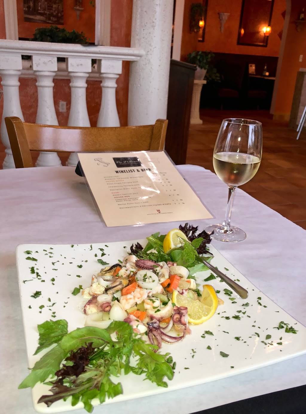 Da Pollanis | restaurant | 13688 Walsingham Rd, Largo, FL 33774, USA | 7272397855 OR +1 727-239-7855