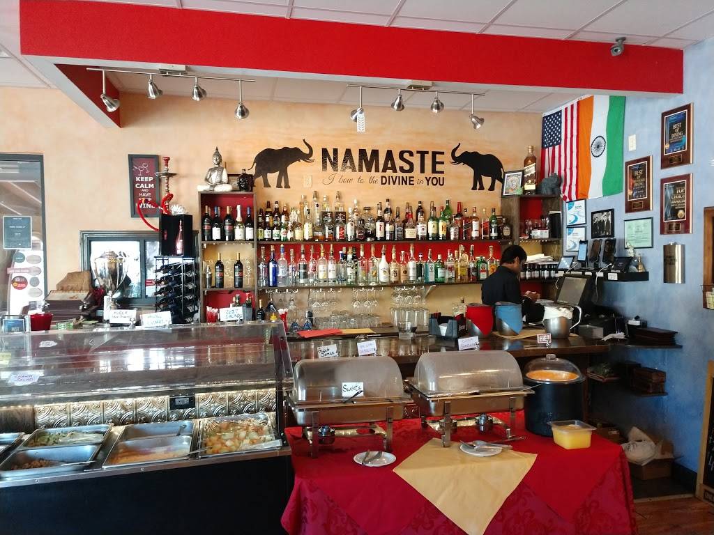 Cafe India Bay View | restaurant | 2201 S Kinnickinnic Ave, Milwaukee, WI 53207, USA | 4148376121 OR +1 414-837-6121